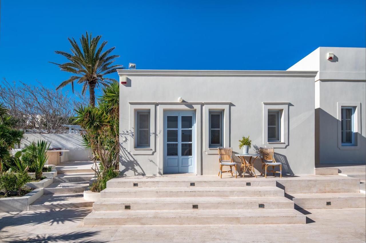 Indigo Luxury Mansion Karterados (Santorini) Exterior foto